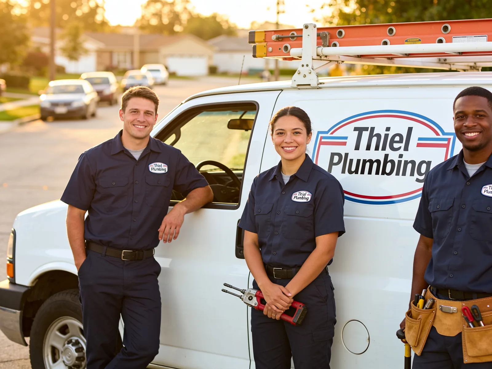 Plumber company in Pep, NM